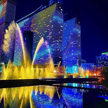 Orbi City Hotel Sea View Batumi Eksteriør billede