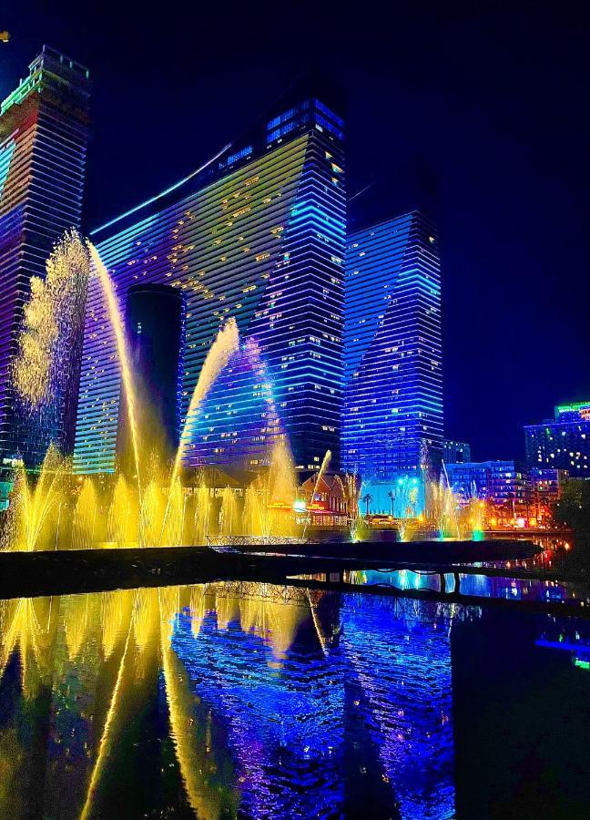 Orbi City Hotel Sea View Batumi Eksteriør billede