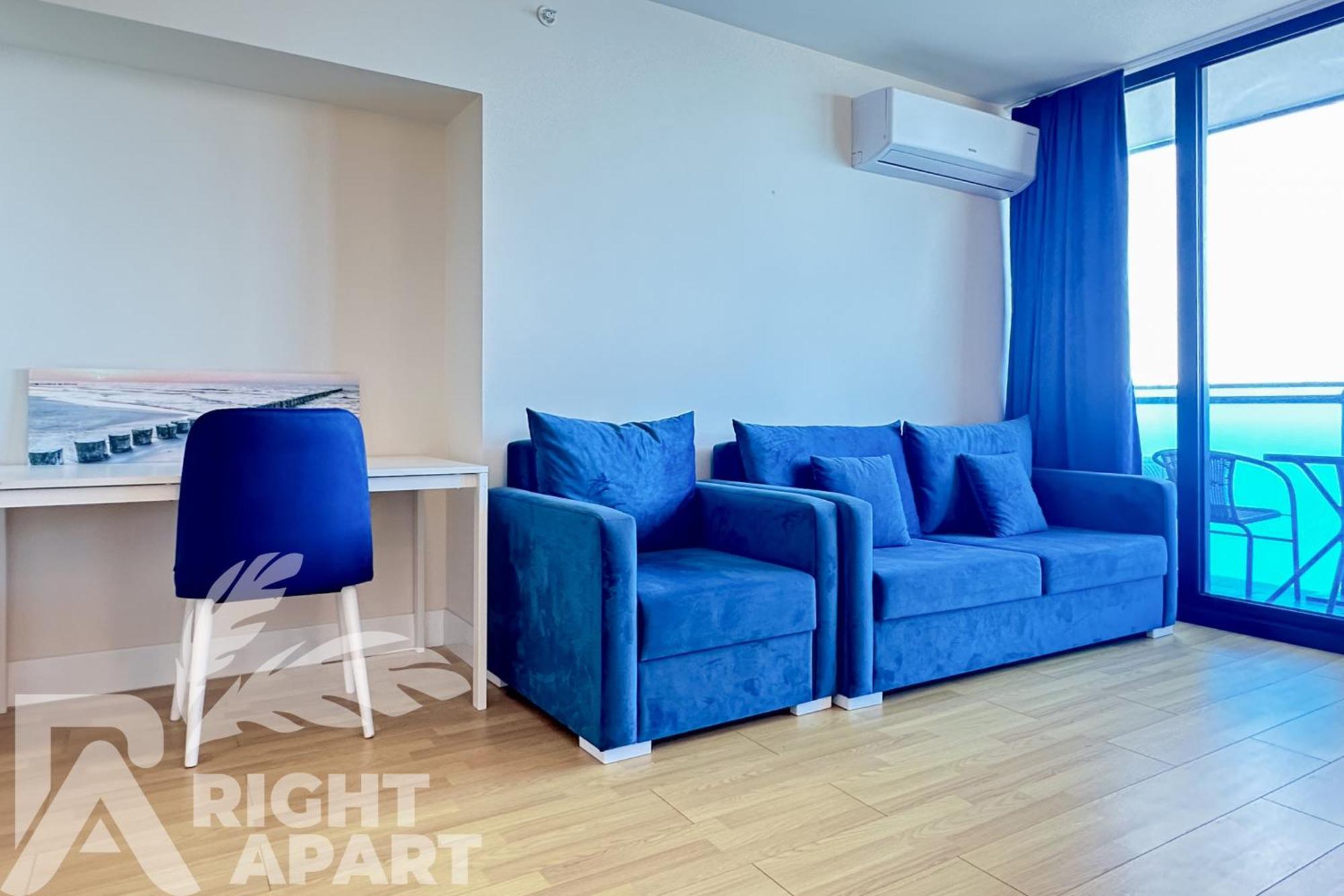 Orbi City Hotel Sea View Batumi Eksteriør billede