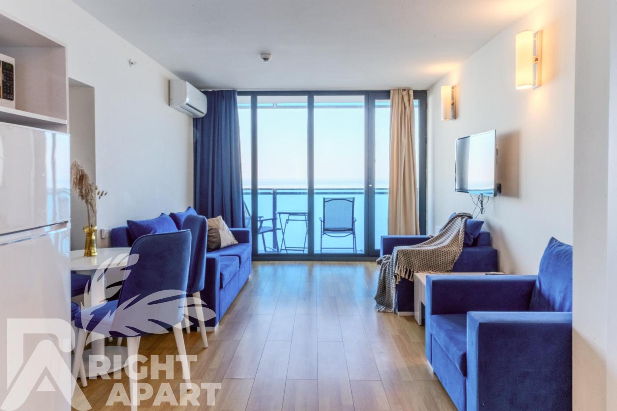 Orbi City Hotel Sea View Batumi Eksteriør billede