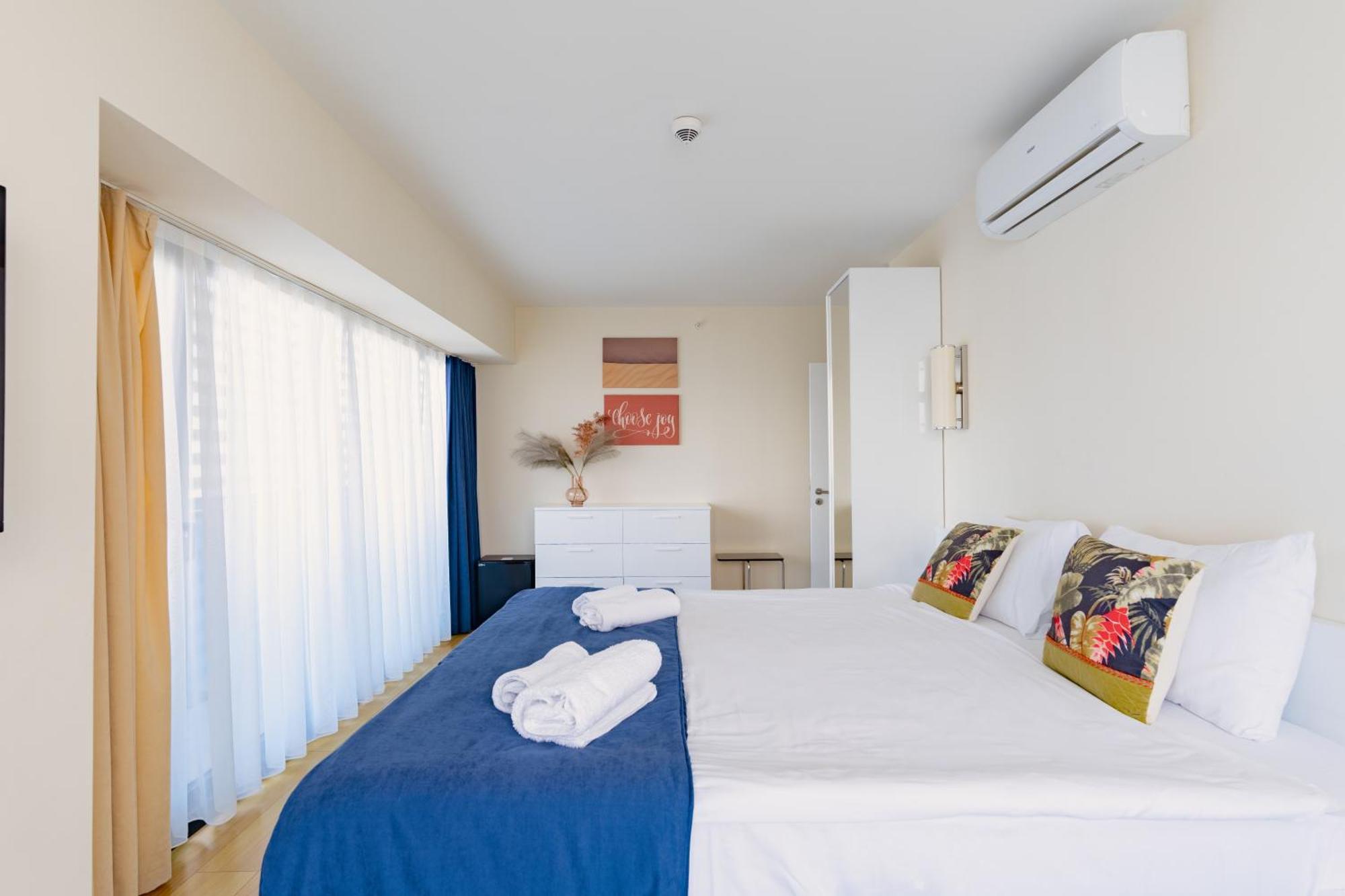 Orbi City Hotel Sea View Batumi Eksteriør billede