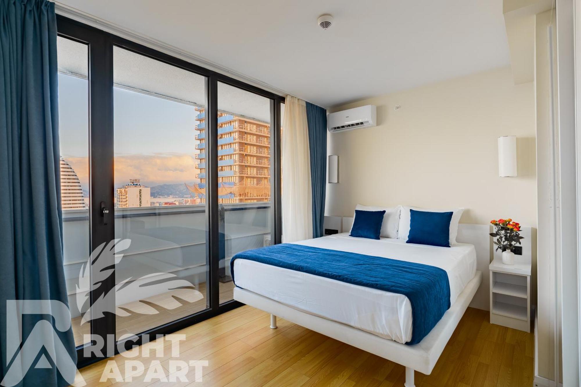 Orbi City Hotel Sea View Batumi Eksteriør billede