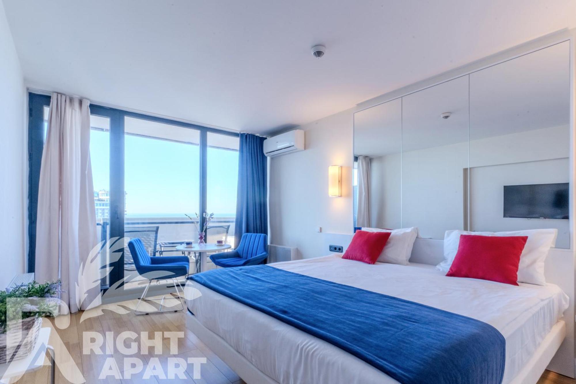 Orbi City Hotel Sea View Batumi Eksteriør billede