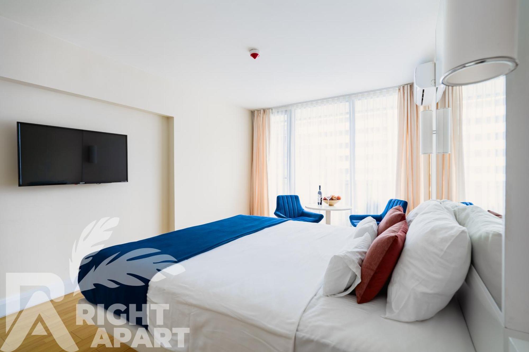 Orbi City Hotel Sea View Batumi Eksteriør billede