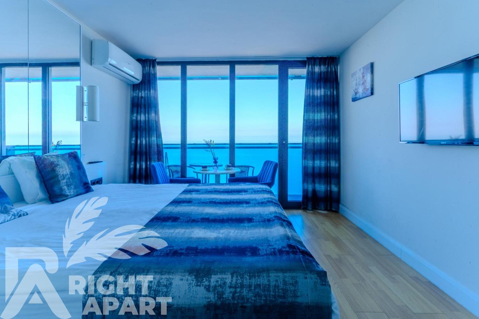 Orbi City Hotel Sea View Batumi Eksteriør billede